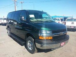 new 2014 chevrolet express lt 2500 for sale in atlantic city, wyoming