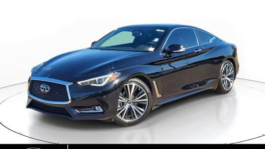 2022 Infiniti Q60
