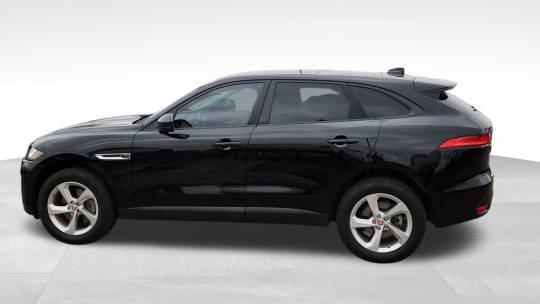 2018 Jaguar F-Pace