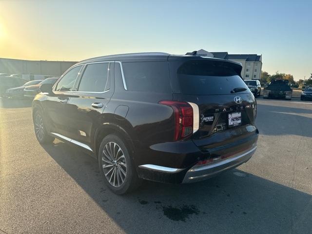 2024 hyundai palisade calligraphy