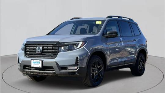 2025 Honda Passport