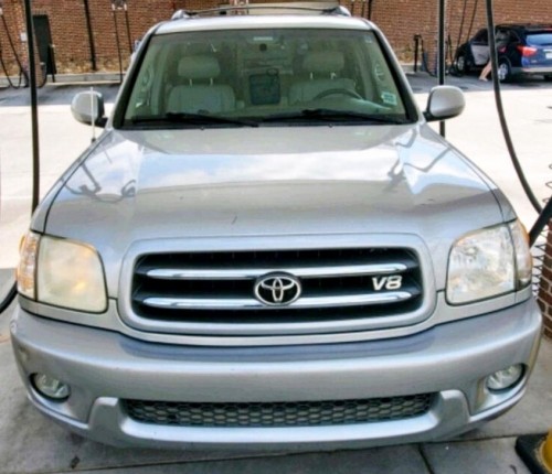 2002 toyota sequoia limited for sale in georgia by owner