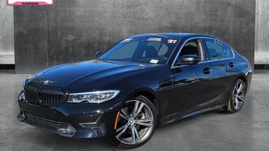 2021 BMW 3 series