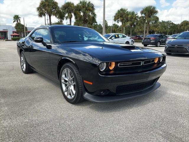2022 dodge challenger gt