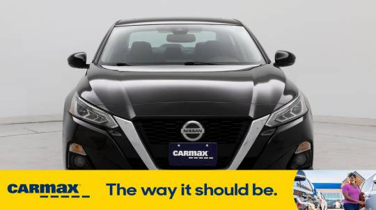 2019 nissan altima sl fwd