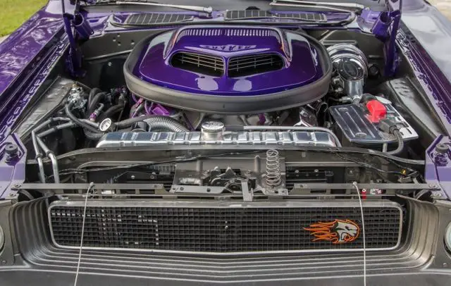 1970 dodge challenger sabercat pro touring 440 six pack 4 speed