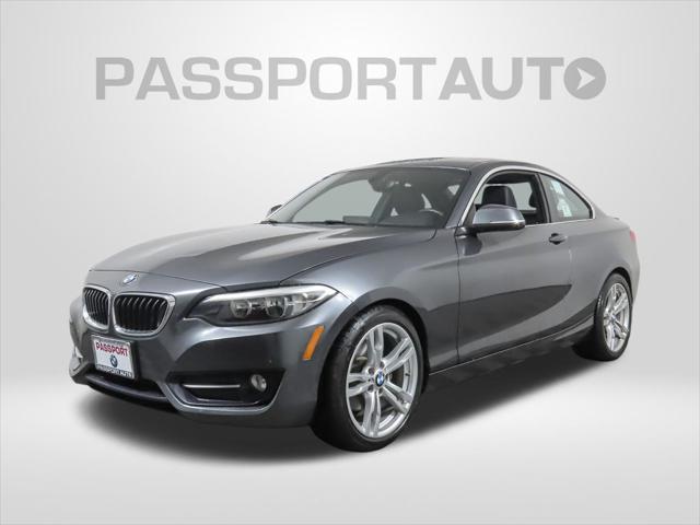 2017 bmw 230 xdrive