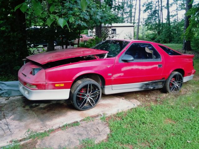 1991 dodge daytona es 3.0 v6 5 speed