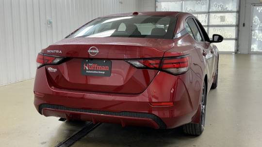 2025 Nissan Sentra