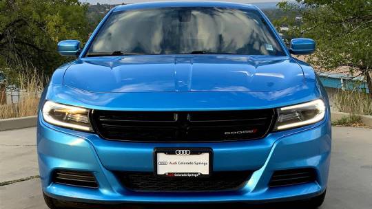 2019 Dodge Charger