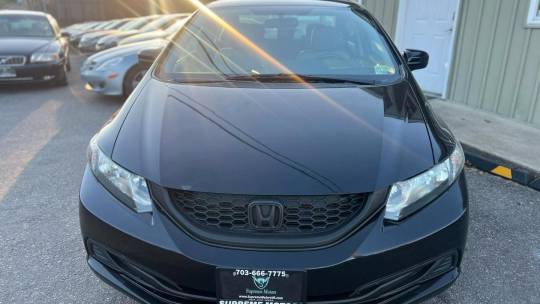 2015 Honda se