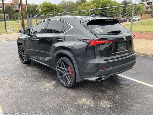 2019 lexus nx 300 nx 300