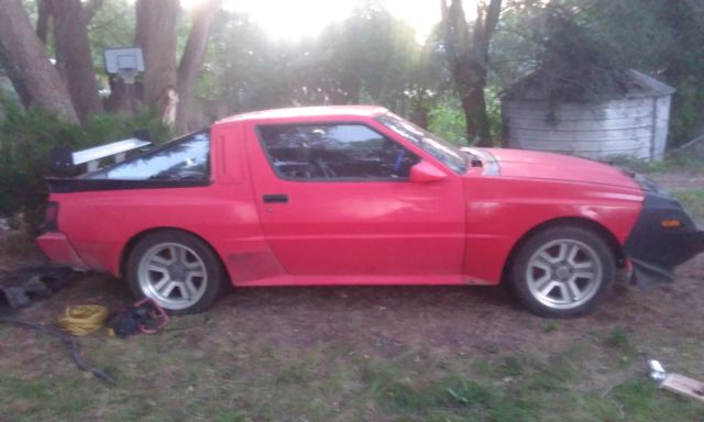 1987 chrysler conquest