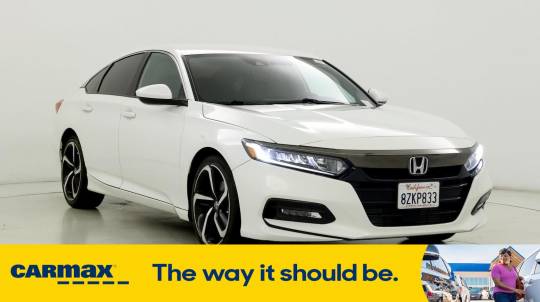 2020 Honda Accord