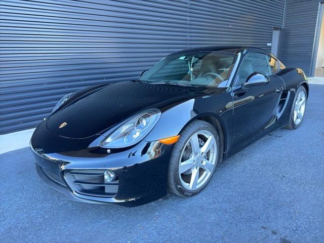 2016 porsche cayman