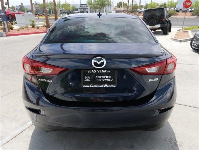 certified 2017 mazda mazda3 grand touring sedan las vegas, nv 89117 for sale in las vegas, nevada
