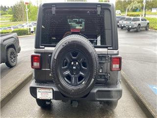 2023 Jeep Wrangler s