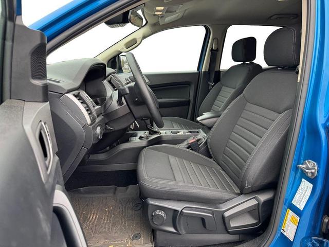 2021 ford ranger xl