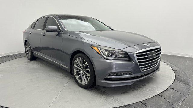 2016 hyundai genesis 3.8