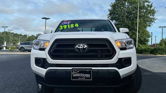 2023 Toyota Tacoma