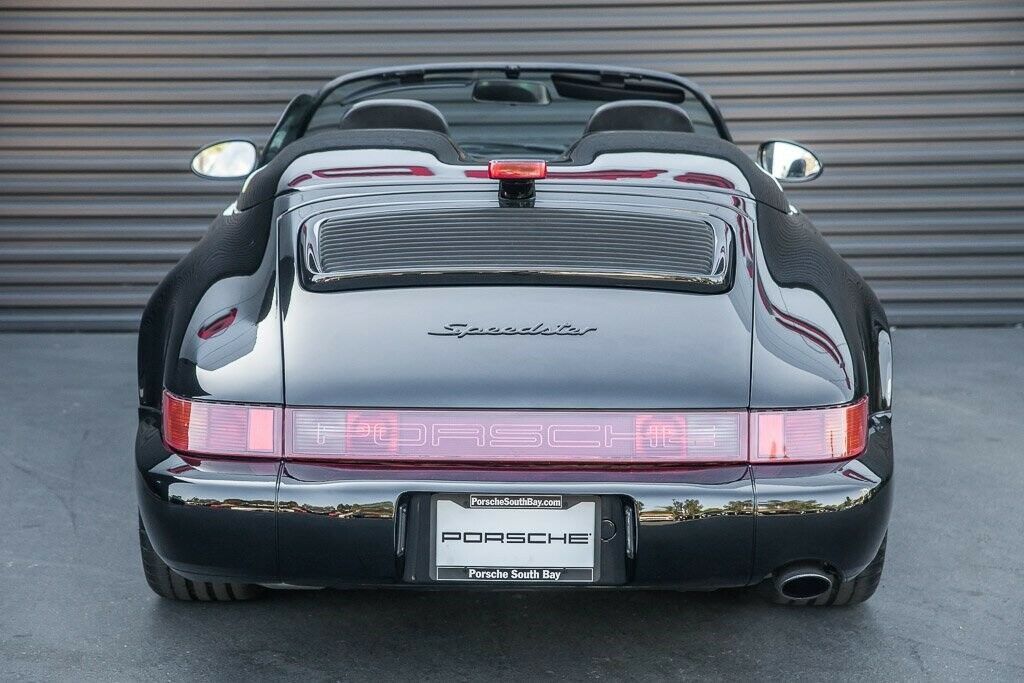 1994 porsche 911 carrera 34090 miles 2d cabriolet 3.6l h6 5-speed manual