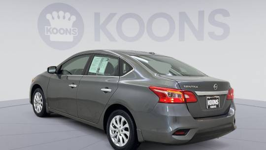 2019 Nissan Sentra