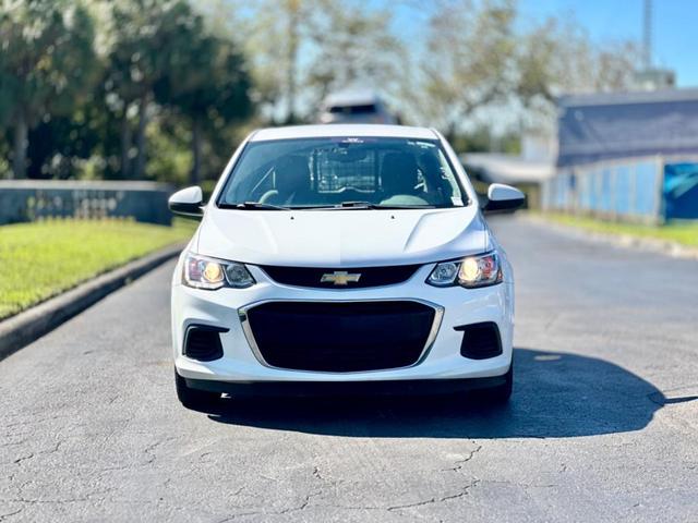 2019 chevrolet sonic lt