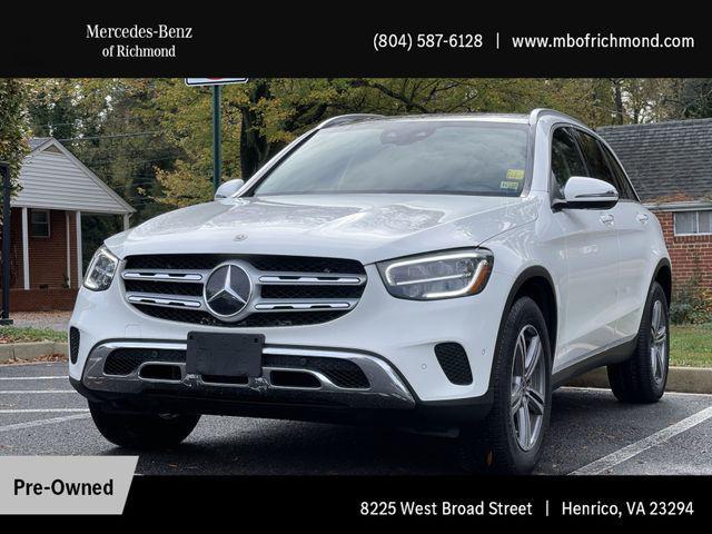 2021 mercedes-benz glc 300 4matic