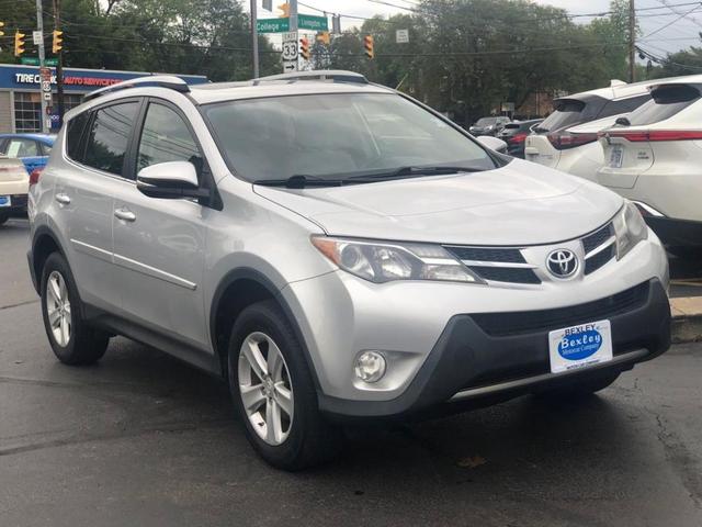 2013 toyota rav4 xle
