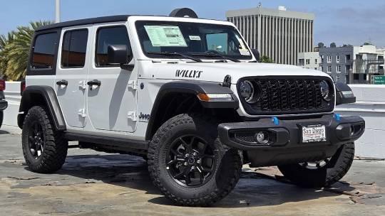 2024 Jeep Wrangler