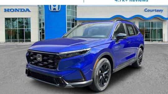 2025 Honda CR-V