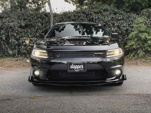 2019 dodge charger