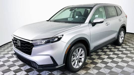 2025 Honda CR-V