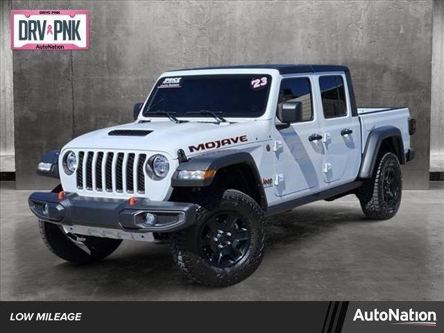 2023 jeep gladiator mojave