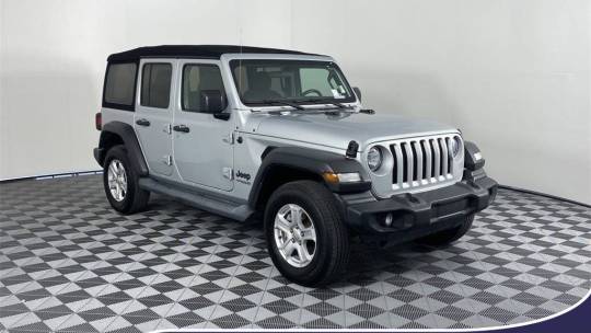 2022 Jeep Wrangler