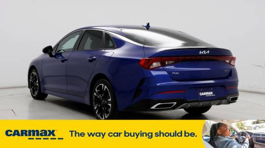 2022 Kia K5