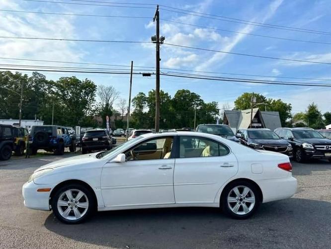 2005 lexus es es 330 sedan 4d in levittown, pennsylvania