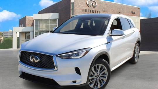 2025 Infiniti QX50