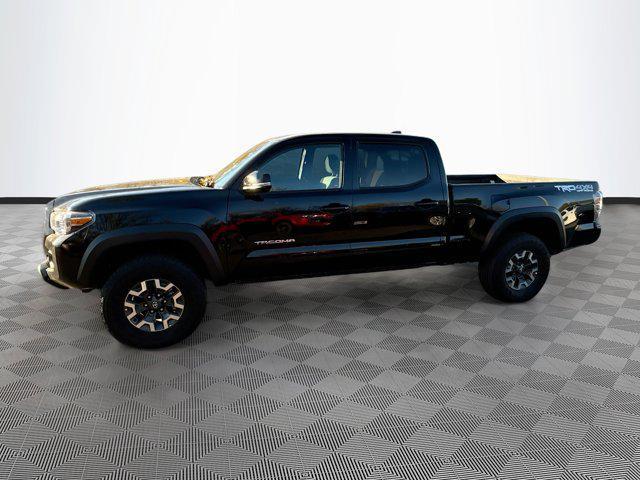 2023 toyota tacoma trd off road