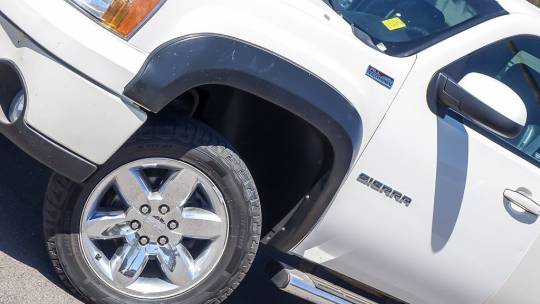 2013 GMC Sierra 1500