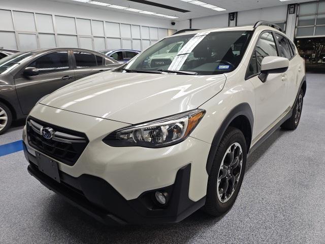 2021 subaru crosstrek premium