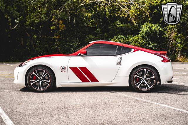 2020 nissan 370z sport