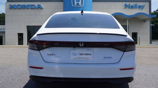 2024 Honda Accord hybrid