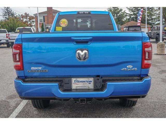 2021 ram 3500 laramie
