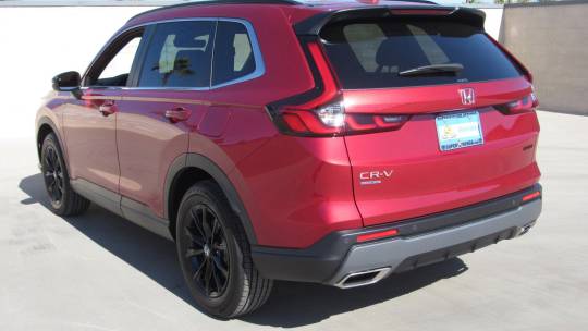 2025 Honda CR-V