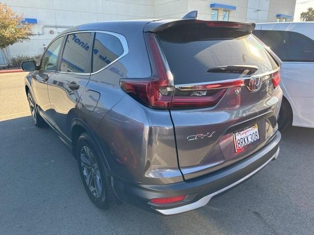 2020 honda cr-v lx