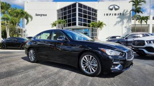 2024 Infiniti Q50
