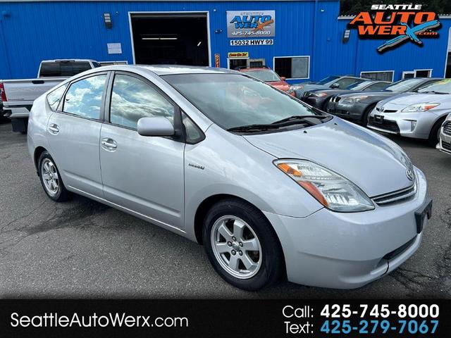 2007 toyota prius touring