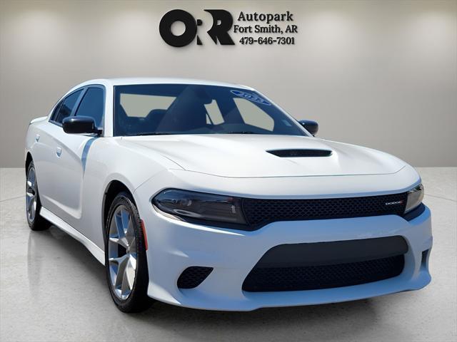 2023 dodge charger gt