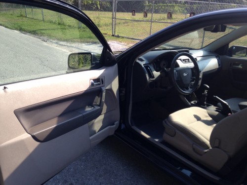 2008 ford focus 2d coupe for sale in florida